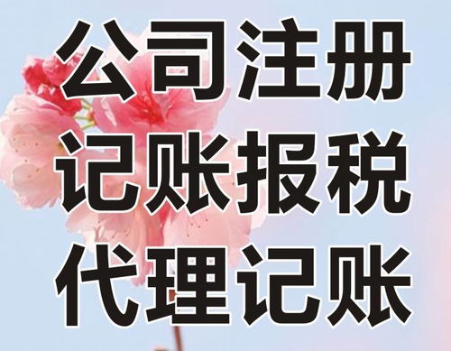 合肥注冊公司代理記賬資質(zhì)辦理